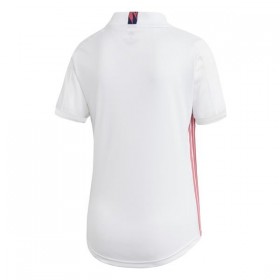 Koszulka Real Madryt Kobiet Główna 2020-2021 - Koszulki Piłkarskie